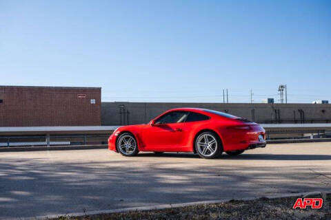 2013 Porsche 911 Carrera