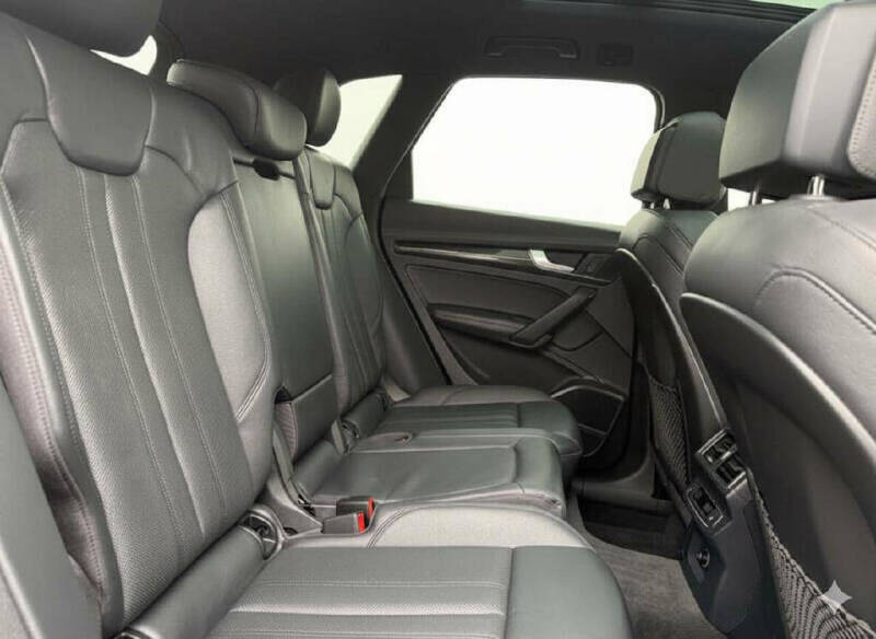 2018 Audi SQ5 3.0T quattro Premium Plus