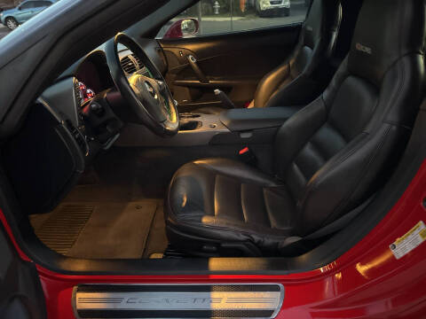 2007 Chevrolet Corvette Z06