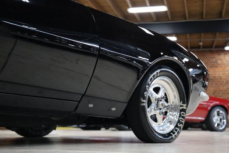 1967 Pontiac Firebird