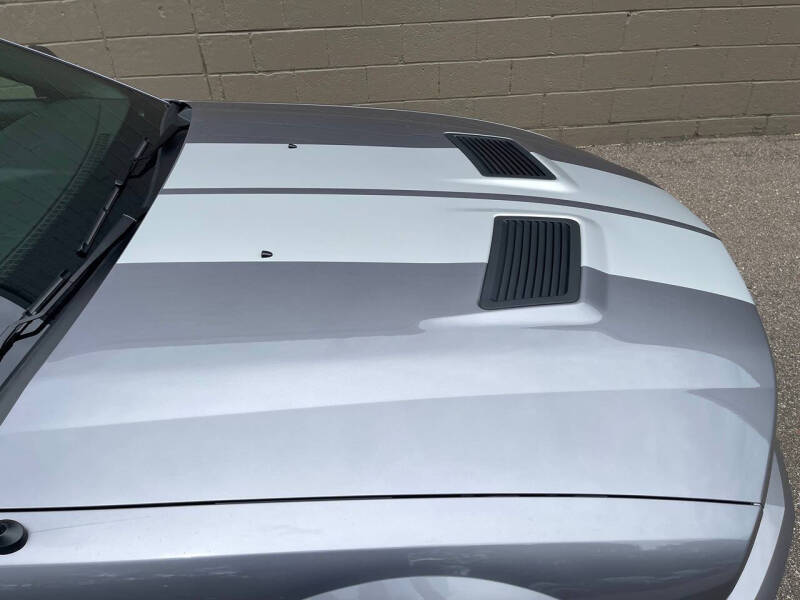 2007 Ford Shelby GT500