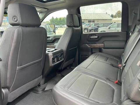 2023 GMC Sierra 2500HD