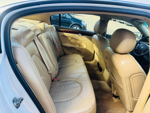 2006 Buick Lucerne CXS
