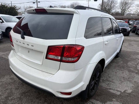 2019 Dodge Journey SE