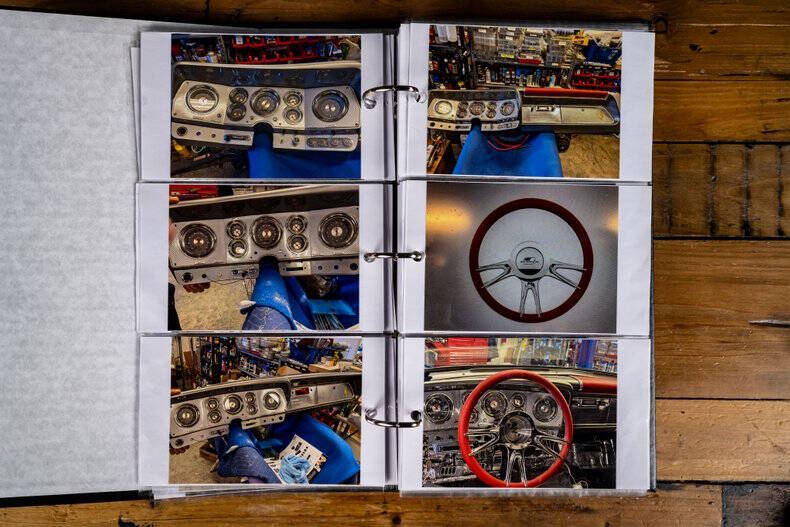 1962 Studebaker Hawk