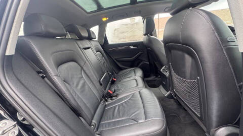 2015 Audi Q5 2.0T quattro Premium Plus