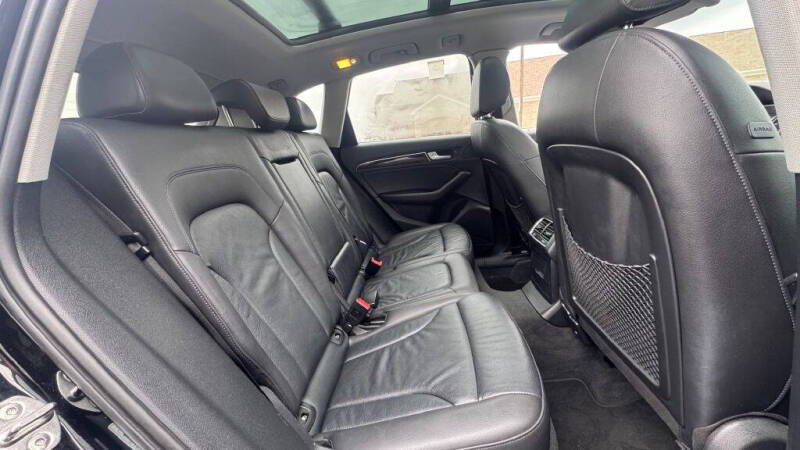 2015 Audi Q5 2.0T quattro Premium Plus