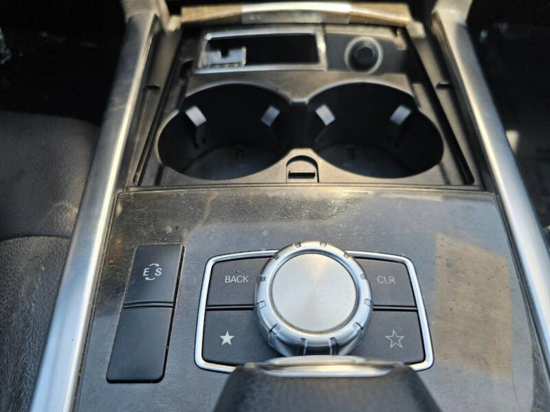 2014 Mercedes-Benz E-Class E 350 Luxury