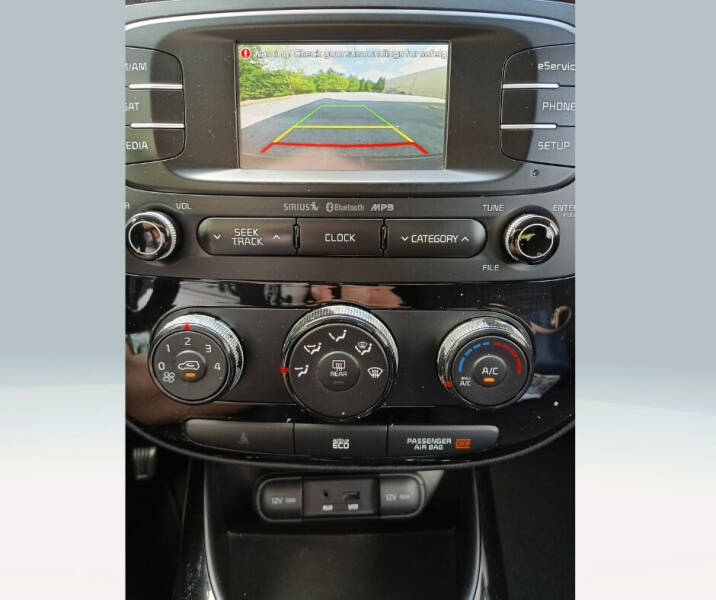 2014 Kia Soul Base photo 16