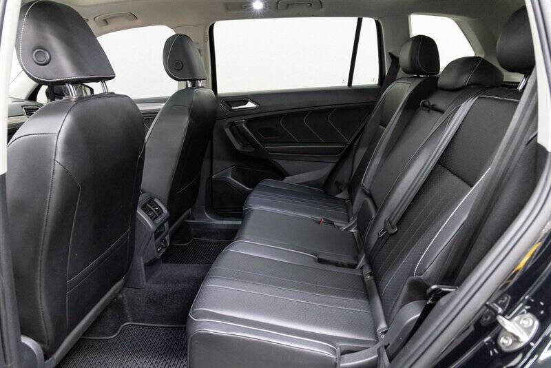 2022 Volkswagen Tiguan SE 4Motion