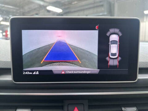 2019 Audi A5 Sportback quattro Premium Plus 45 TFSI