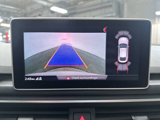 2019 Audi A5 Sportback quattro Premium Plus 45 TFSI