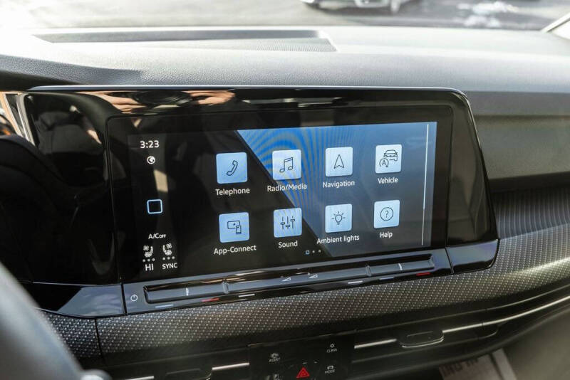 2024 Volkswagen Golf R 4Motion