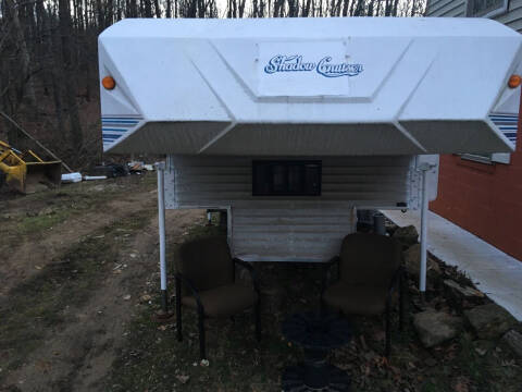 1994 Slide-In Camper Shadow Cruiser for sale at Used Cars Station LLC in Manchester MD