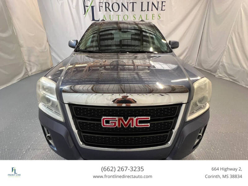2014 GMC Terrain SLE-2