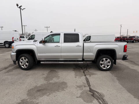 2019 GMC Sierra 2500HD