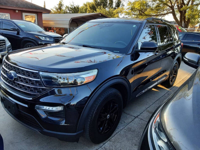 2020 Ford Explorer XLT