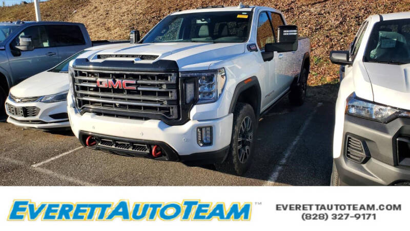 2022 GMC Sierra 2500HD