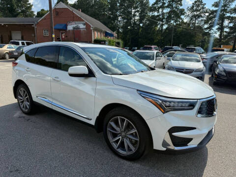 2019 Acura RDX w/Tech