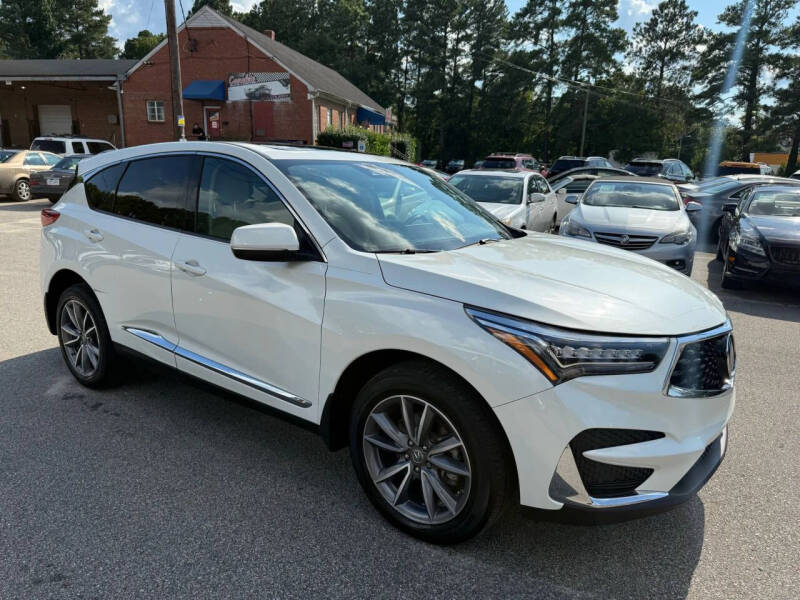 2019 Acura RDX w/Tech