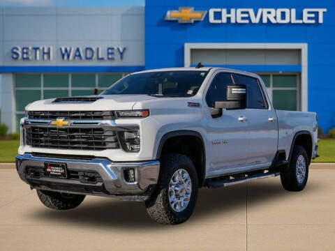 2024 Chevrolet Silverado 2500HD