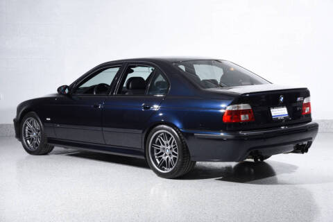 2003 BMW M5