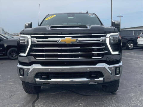 2024 Chevrolet Silverado 2500HD