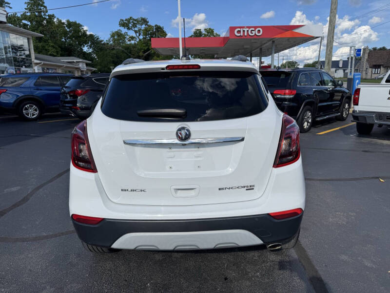 2017 Buick Encore Preferred