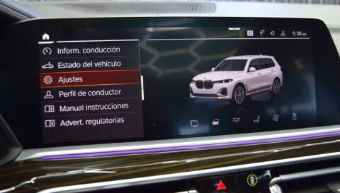 2020 BMW X7 xDrive40i
