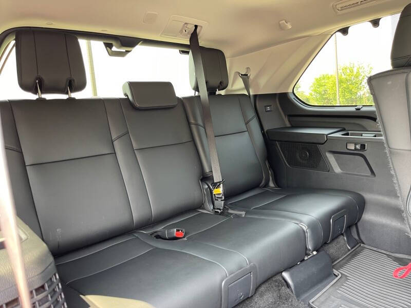 2024 Toyota Sequoia Limited