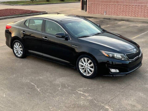 2015 Kia Optima EX