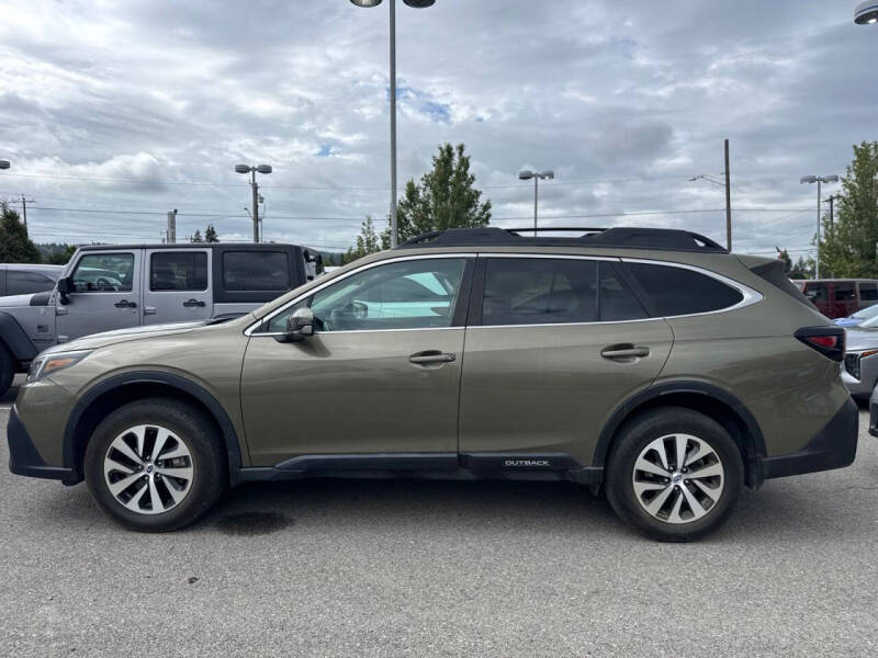 2020 Subaru Outback Premium