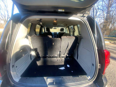 2011 Dodge Grand Caravan Mainstreet