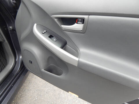 2011 Toyota Prius Three