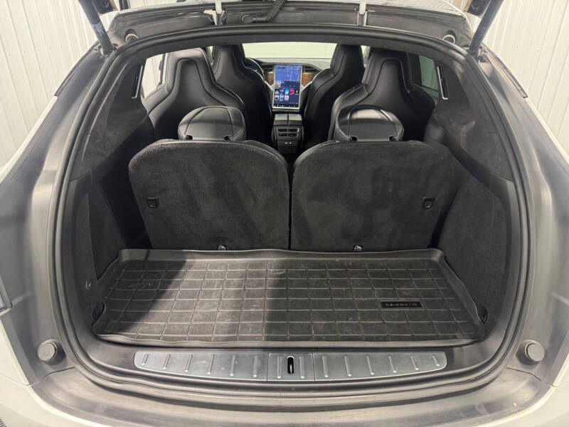 2017 Tesla Model X P100D