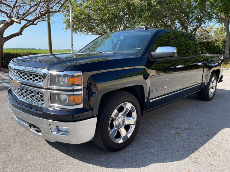 2014 Chevrolet Silverado 1500 for sale at L & S AutoBrokers in Miami FL