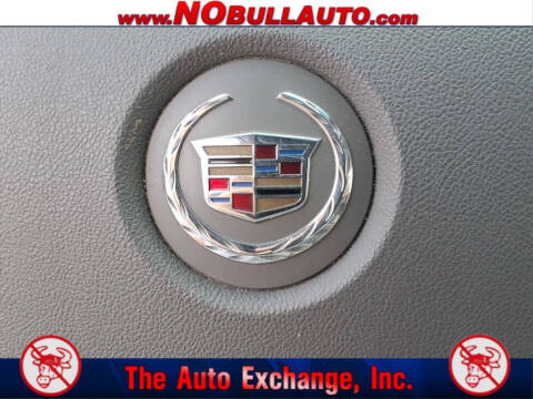 2007 Cadillac DTS