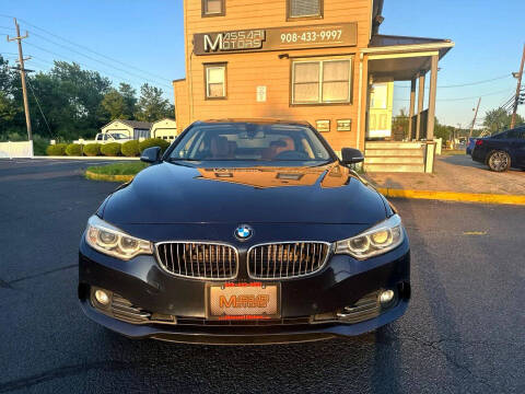 2015 BMW 4 Series 428i xDrive