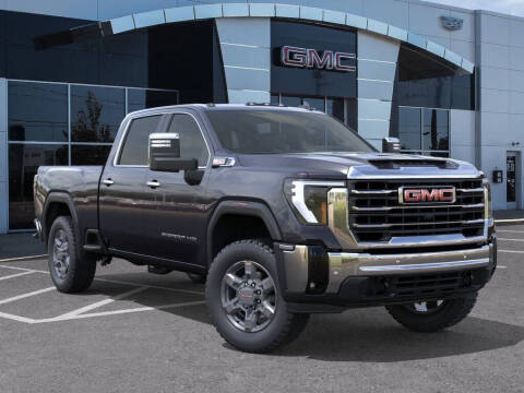 2026 GMC Sierra 2500HD