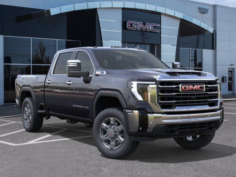 2026 GMC Sierra 2500HD