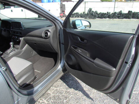 2021 Hyundai Kona SEL