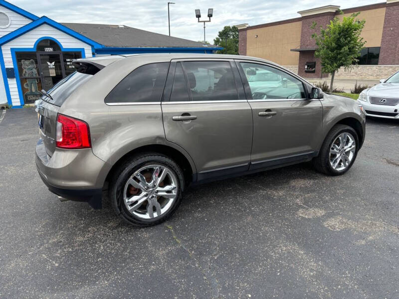 2013 Ford Edge Limited