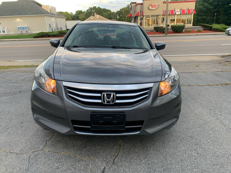 2012 Honda Accord LX photo 3