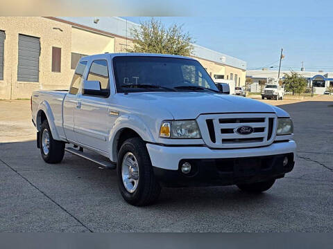 2011 Ford Ranger