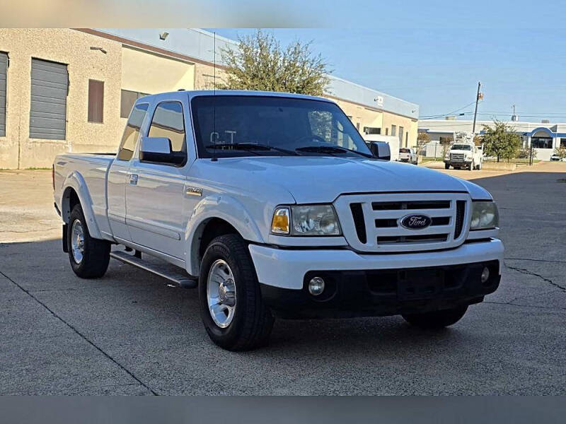 2011 Ford Ranger
