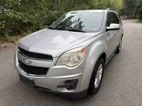 2013 Chevrolet Equinox LT