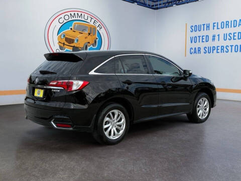 2018 Acura RDX