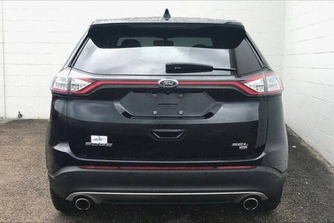 2016 Ford Edge SEL