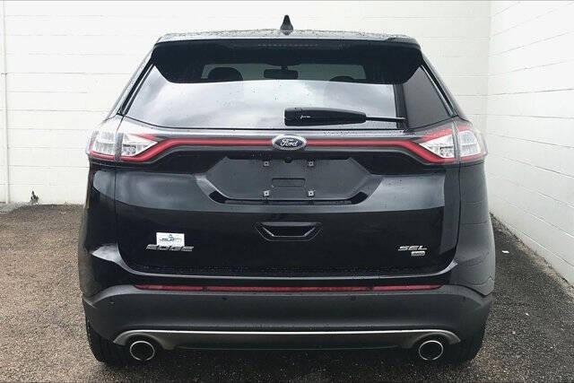 2016 Ford Edge SEL