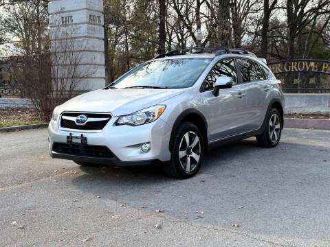 2014 Subaru XV Crosstrek Hybrid